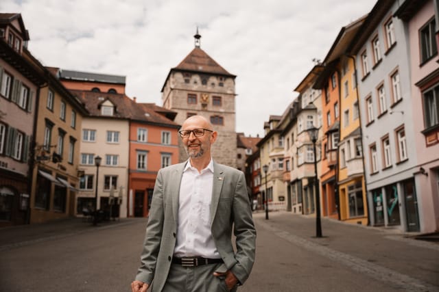Demokratie muss im Alltag funktionieren