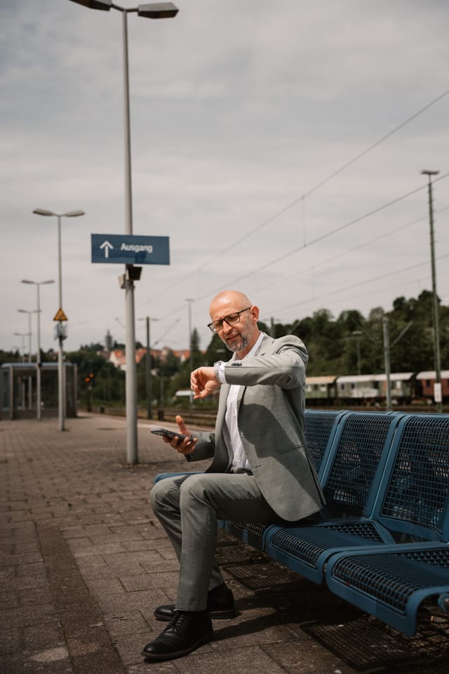 Geplante Verbesserungen auf der Gäubahn sind eine gute Nachricht