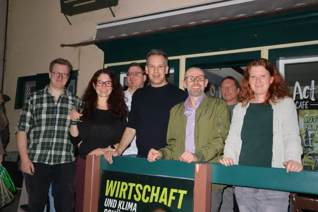Danke für das Vertrauen!