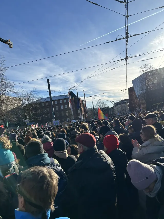 Freiburg gegen rechts