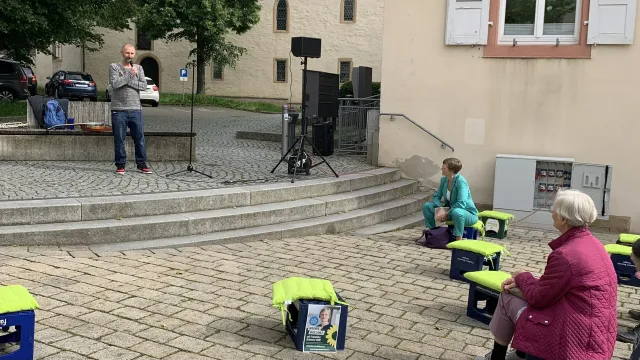 „Machen, was zählt.“ mit Franziska Brantner MdB am 22.05.2024