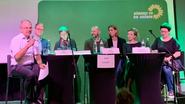 Europa – gemeinsam und stark! Trinationales Podium am 24.05.2024