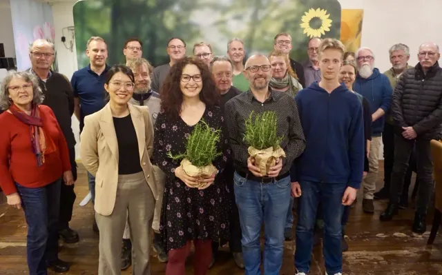 Nominierung LTW 2026